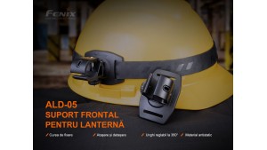 Fenix - ALD-05 - Suport frontal pentru lanternă